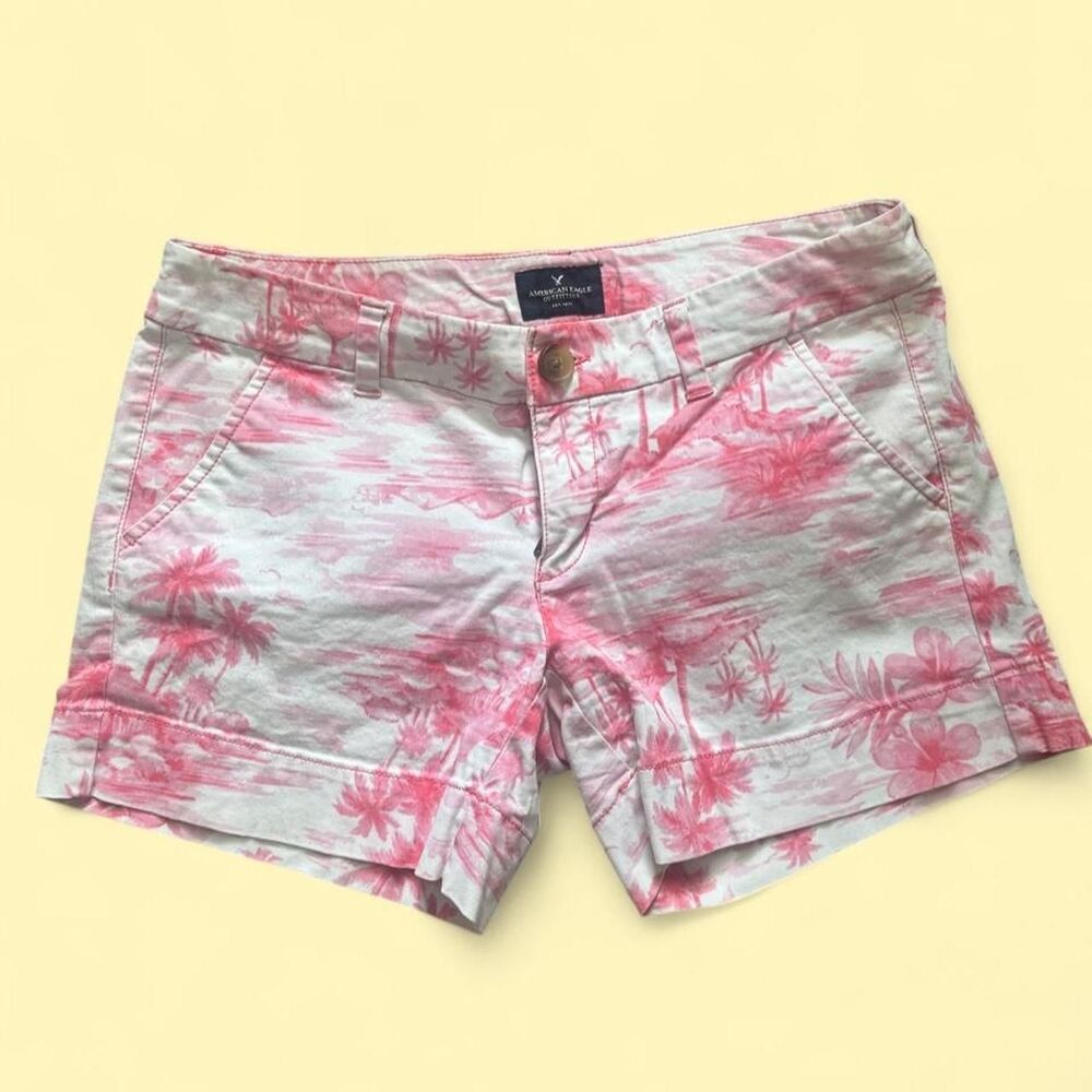 American-eagle Women's multi Shorts